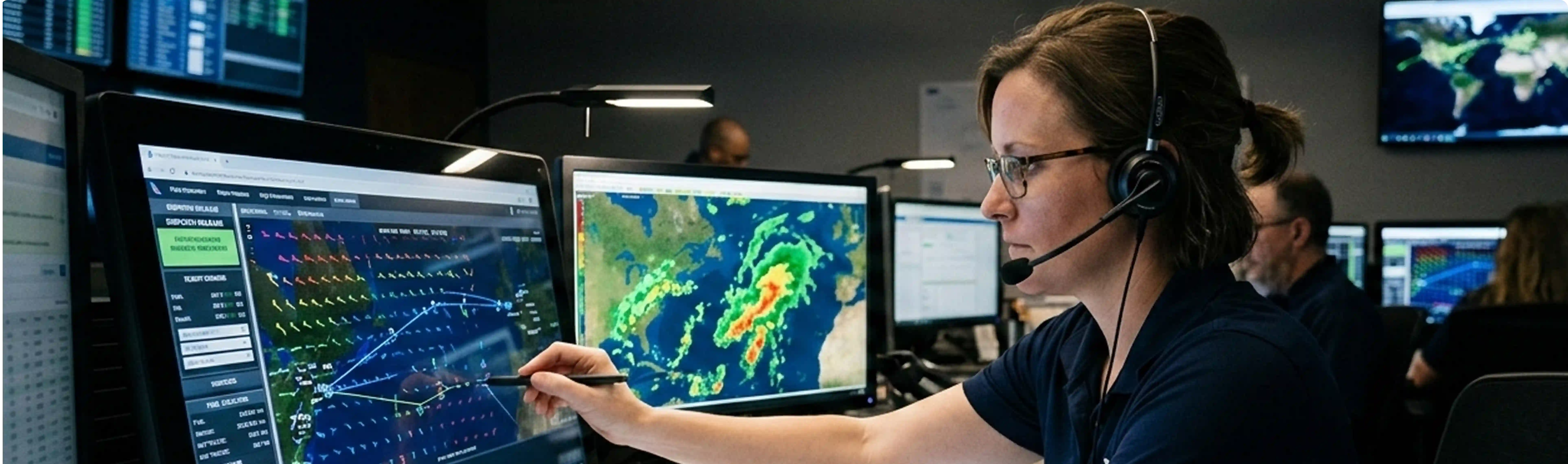 ADVANCED DIPLOMA IN INTEGRATED OPERATIONS CONTROL CENTRE (IOCC) (MASTERING AIRLINE DECISION-MAKING & TOTAL OPERATIONS CONTROL)