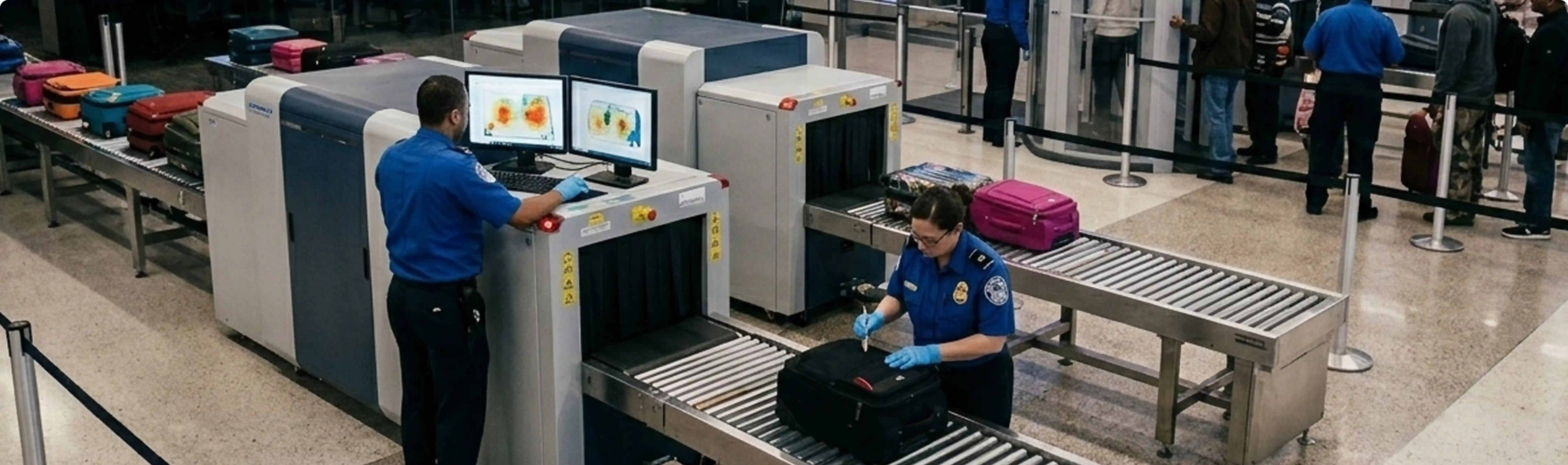 AVSEC & DGR CERTIFICATION