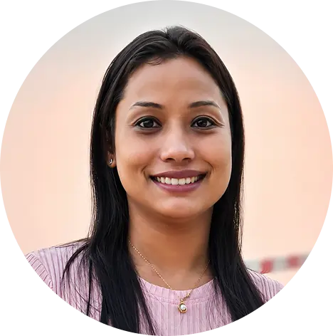 Nimmy Varghese
